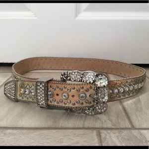 Bling Belt